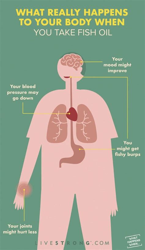 Taking Fish Oil Daily: What Happens to Your Body .